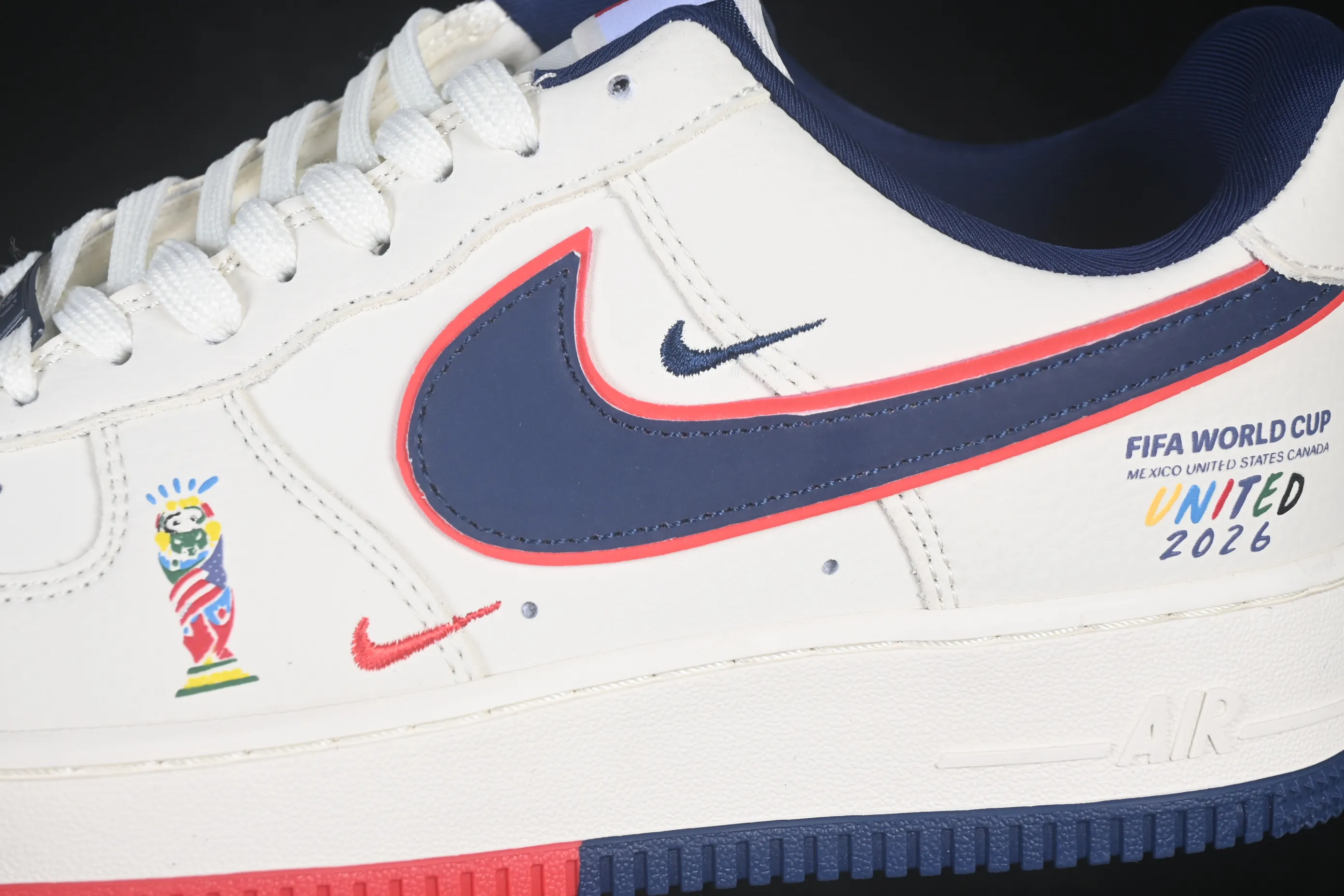 All Categories Nk Air Force 1 Air Force Series Nk Air Force 1 Low Air Force Low Nike Air Force 1'07 Low World Cup Theme Air Force One Low Casual Shoes DD1982-372